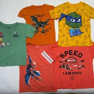 Disney Kids Shirts